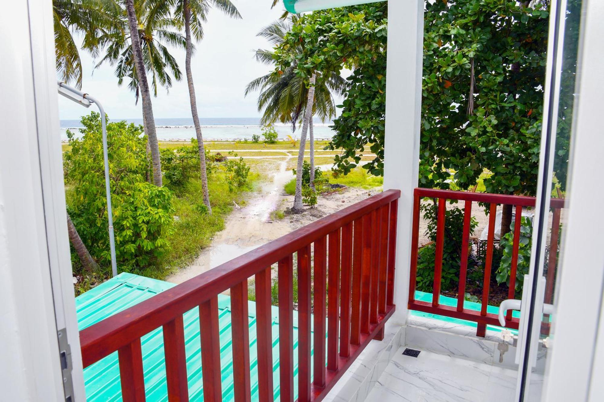 Empyrean Stay, Maldives スルスドゥー エクステリア 写真