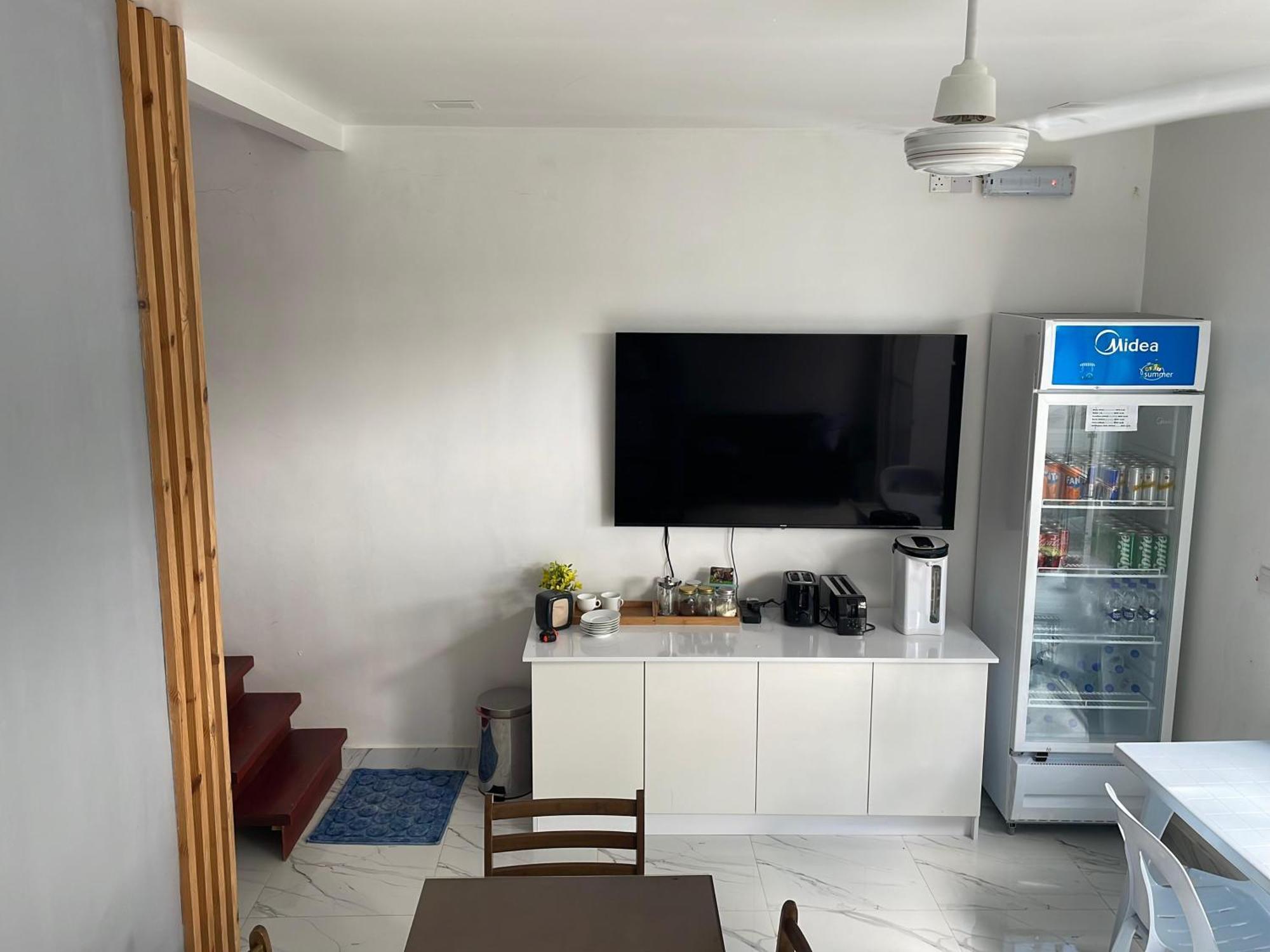 Empyrean Stay, Maldives スルスドゥー エクステリア 写真