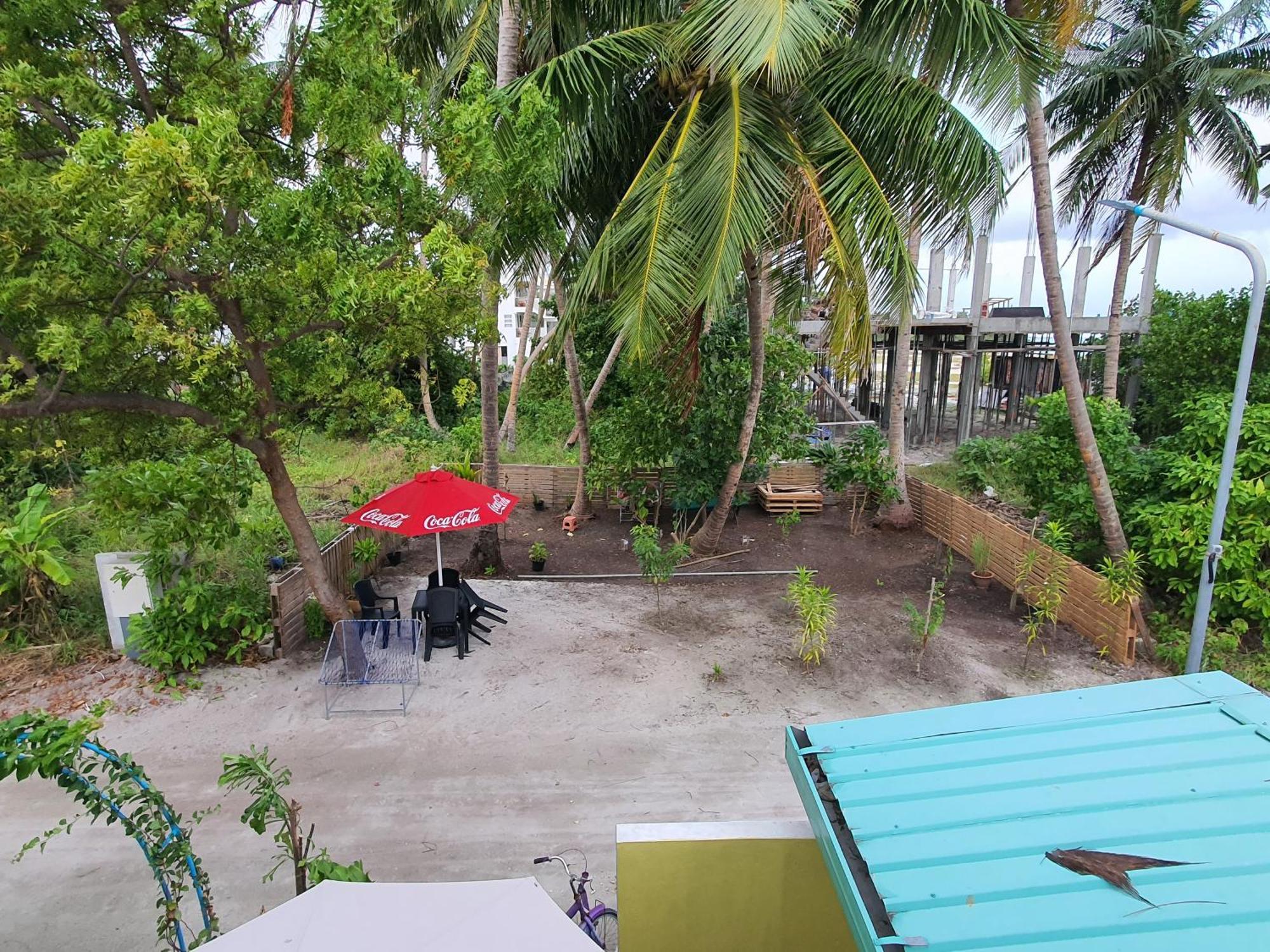 Empyrean Stay, Maldives スルスドゥー エクステリア 写真