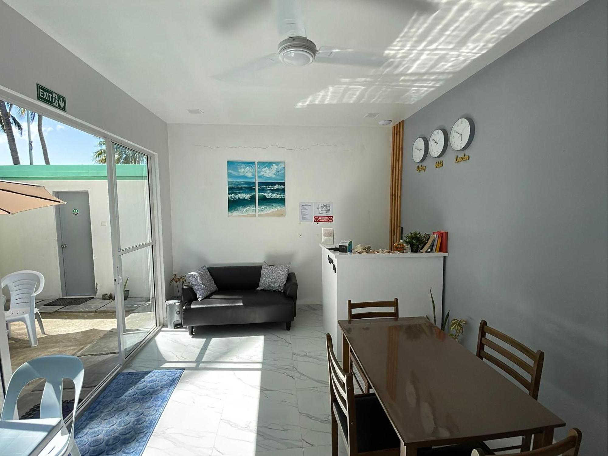 Empyrean Stay, Maldives スルスドゥー エクステリア 写真